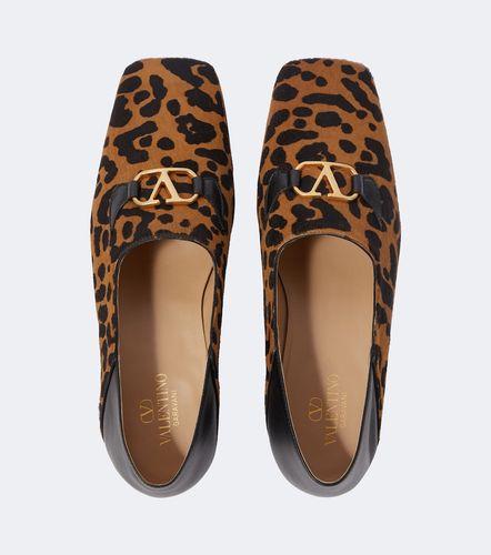 Loafers Babouche aus Kalbshaar - Valentino Garavani - Modalova