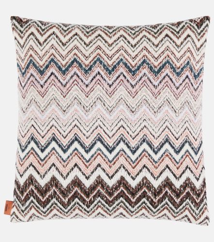 Cuscino Forest in misto cotone e lana - Missoni - Modalova