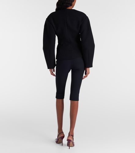 Jacquemus High-rise capri pants - Jacquemus - Modalova