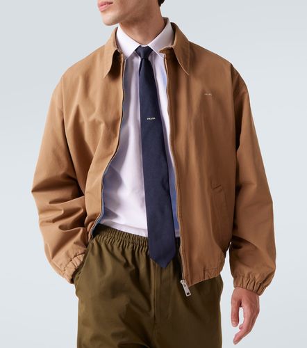 Prada Cravatta in seta - Prada - Modalova