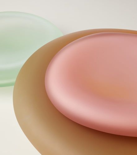 Objeto decorativo Seaglass Medium de vidrio - Milena Kling - Modalova