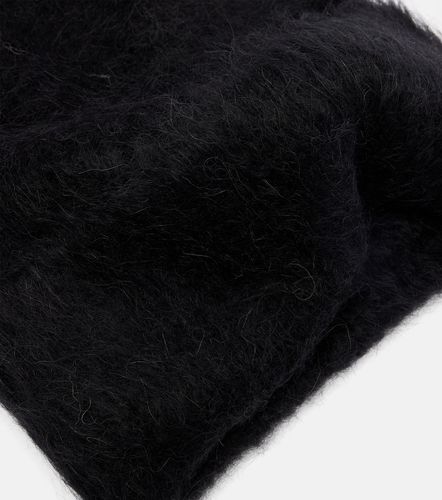 Toteme Alpaca wool-blend beanie - Toteme - Modalova