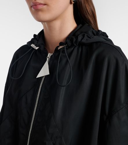 The Attico Oversized bomber jacket - The Attico - Modalova