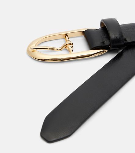 Givenchy Pinch leather belt - Givenchy - Modalova