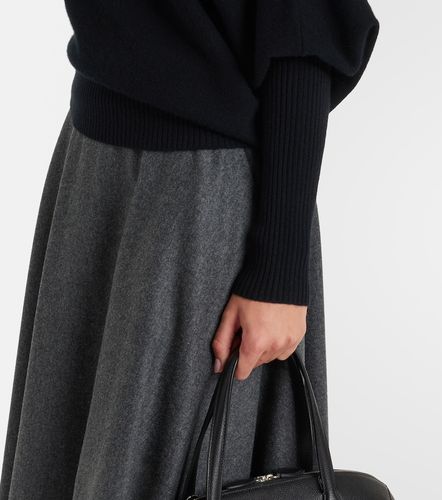 Pullover monospalla Paxi in cashmere - Altuzarra - Modalova