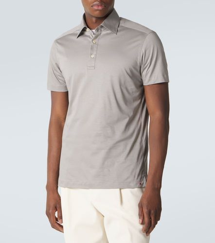Kiton Polohemd aus Baumwolle - Kiton - Modalova