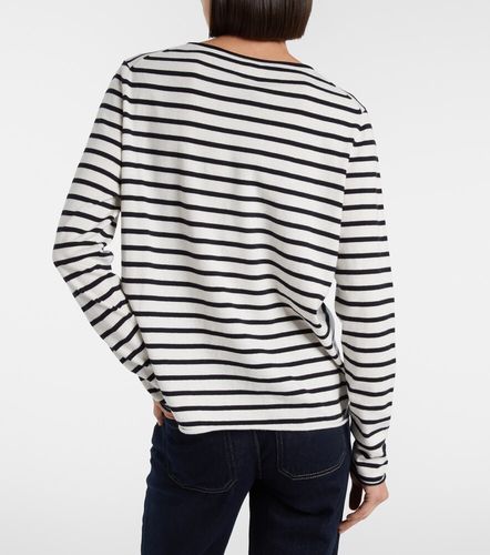 Pullover aus Baumwolle, Seide und Kaschmir - Jardin des Orangers - Modalova