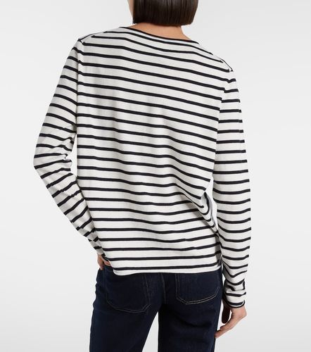 Pullover in cotone, seta e cashmere - Jardin des Orangers - Modalova