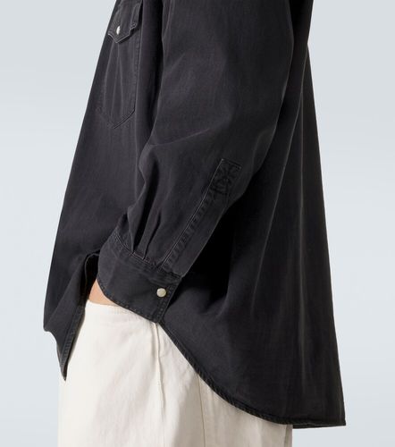 Giacca camicia di jeans Mylo - Studio Nicholson - Modalova