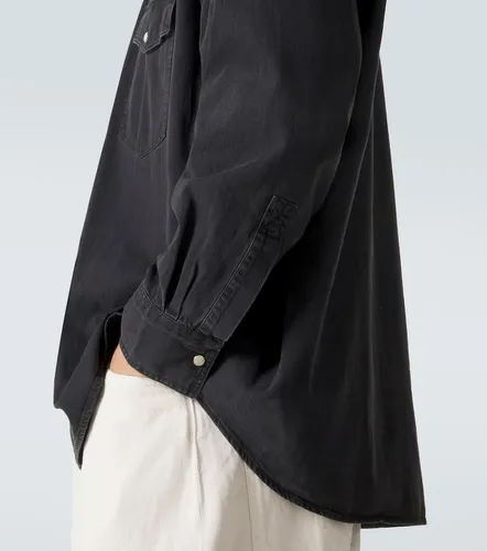 Mylo denim overshirt - Studio Nicholson - Modalova