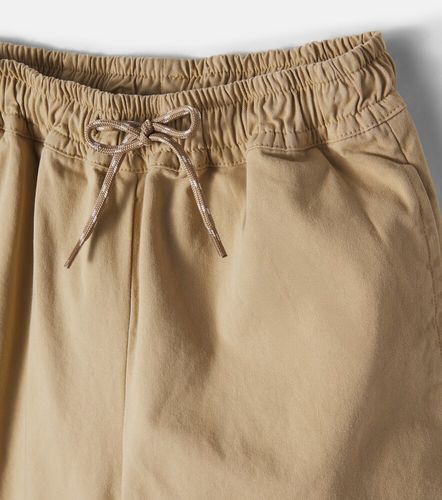 Pantalones Gorse de algodón - The New Society - Modalova