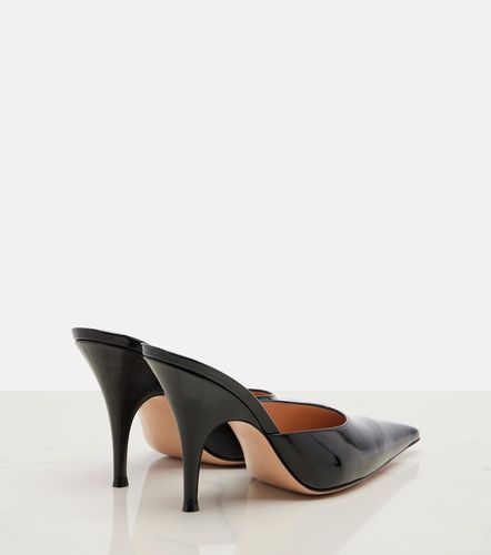 Gianvito Rossi Leather mules - Gianvito Rossi - Modalova