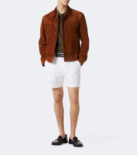 Tom Ford Polo de piqué - Tom Ford - Modalova