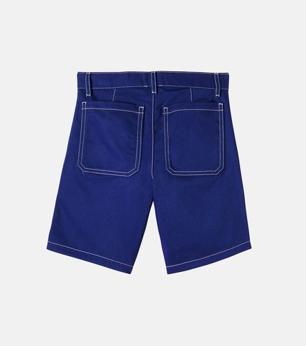X Maison Kitsuné shorts Elzo de algodón - Bonpoint - Modalova