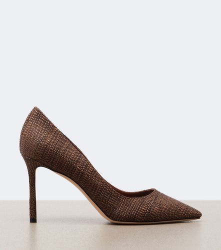 Jimmy Choo Romy woven pumps - Jimmy Choo - Modalova