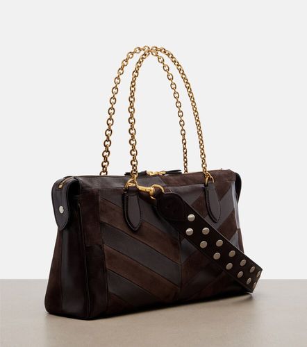 Panthea Medium leather shoulder bag - Valentino Garavani - Modalova