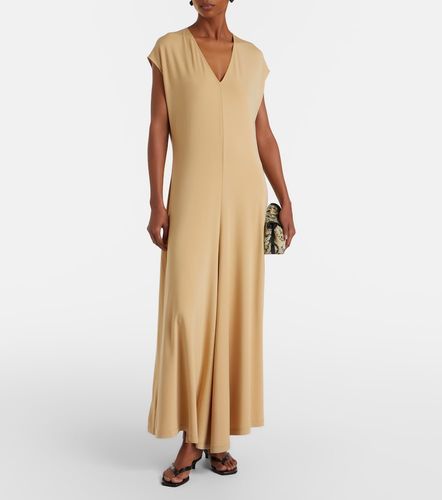 Toteme Vestido largo de jersey - Toteme - Modalova