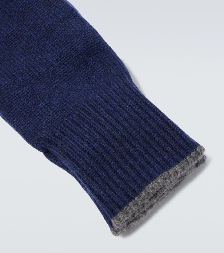 Guantes de cachemir - Brunello Cucinelli - Modalova