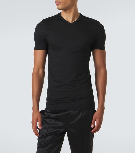 Zimmerli Jersey T-shirt - Zimmerli - Modalova