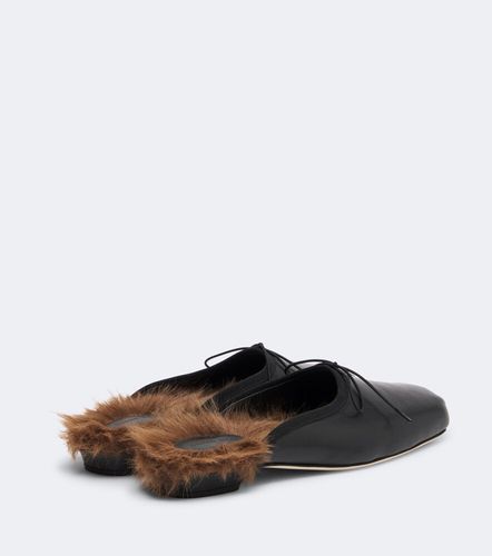 Simone Rocha Leather mules - Simone Rocha - Modalova