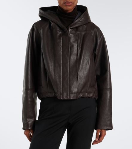 Sportmax Jacke aus Leder - Sportmax - Modalova