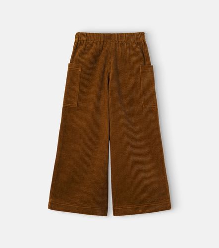 Pantalones Lauren de pana de algodón - Bonton - Modalova