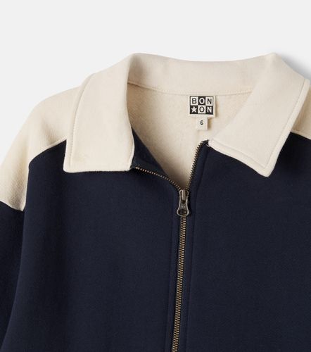 Sudadera con cremallera Prime de algodón - Bonton - Modalova