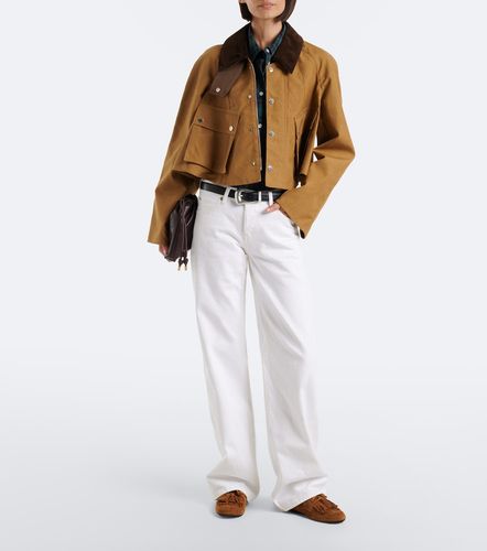 Frame Jeans anchos The Gray - Frame - Modalova