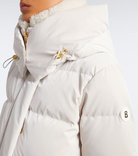 Bogner Naia hooded down ski jacket - Bogner - Modalova