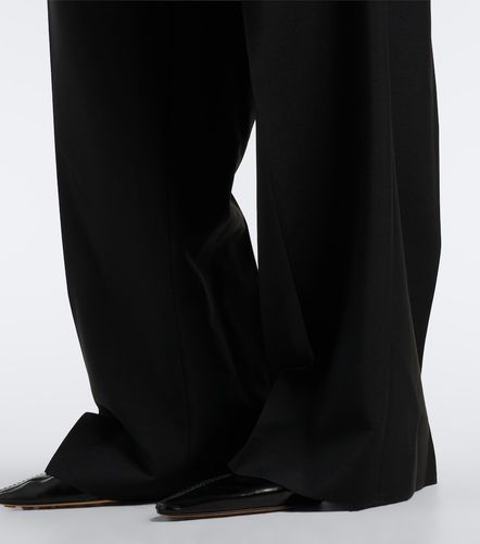 Róhe Pantaloni in lana e mohair - Rohe - Modalova