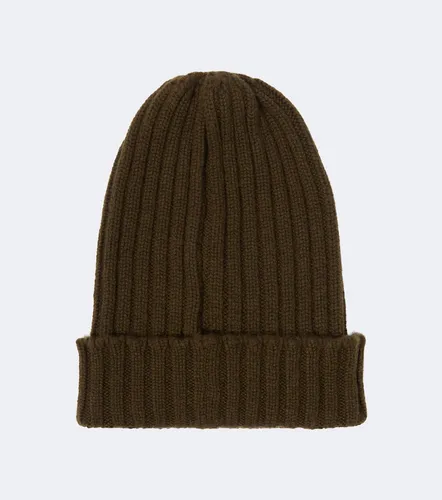 Berretto in cashmere a coste - Thom Sweeney - Modalova