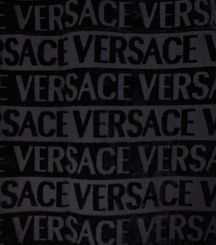 Accappatoio Barocco in cotone - Versace Home - Modalova