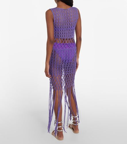 Anna Kosturova Miniabito in crochet - Anna Kosturova - Modalova