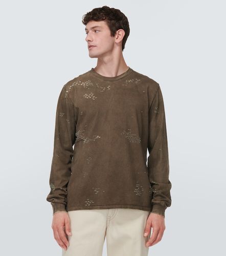 NotSoNormal Top aus Baumwoll-Jersey - NotSoNormal - Modalova