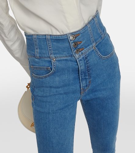 High-Rise Flared Jeans Carly - Veronica Beard - Modalova