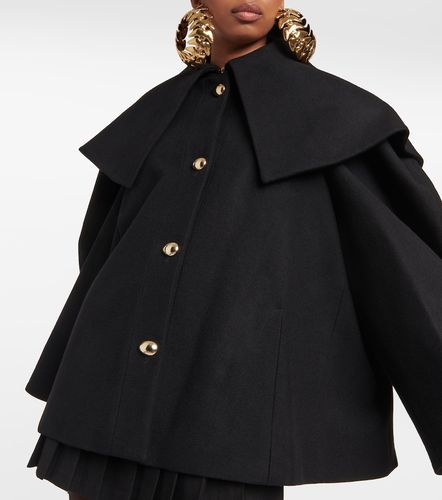 Nina Ricci Wool-blend coat - Nina Ricci - Modalova