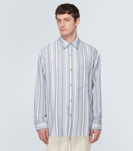 King & Tuckfield Camicia a righe - King & Tuckfield - Modalova