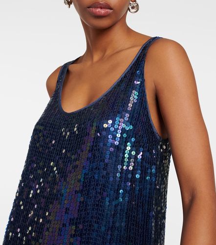 Abito midi Alena con paillettes - Velvet - Modalova