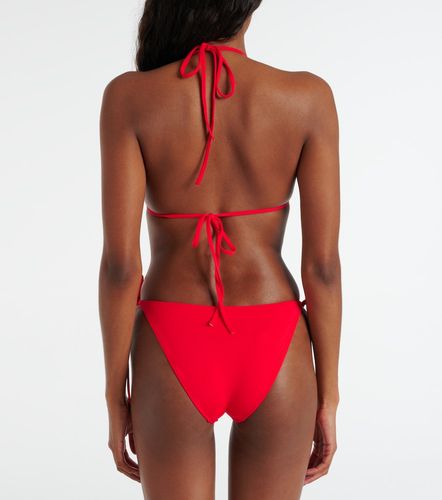 Top de bikini triangular Anguilla - Melissa Odabash - Modalova