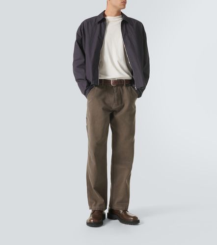 Pantaloni regular Workwear in canvas - Frame - Modalova