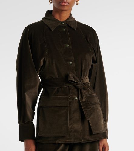 Giacca Mattia in velluto a coste - Max Mara - Modalova