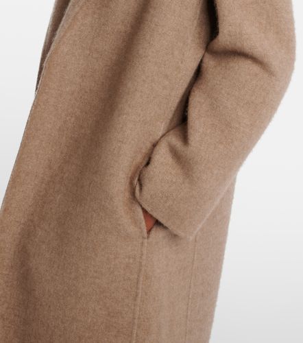 Cappotto Fedra in cashmere e cotone - The Row - Modalova