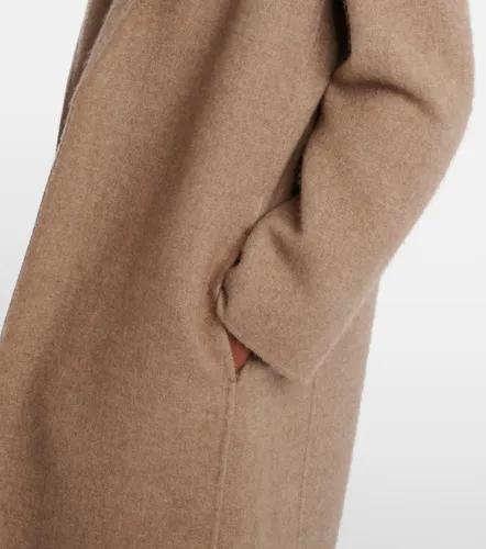 Fedra cashmere and cotton coat - The Row - Modalova