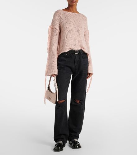 Jeans regular Kelly a vita alta - Agolde - Modalova