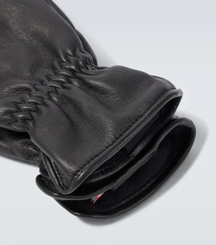 Bogner Tobin leather ski gloves - Bogner - Modalova