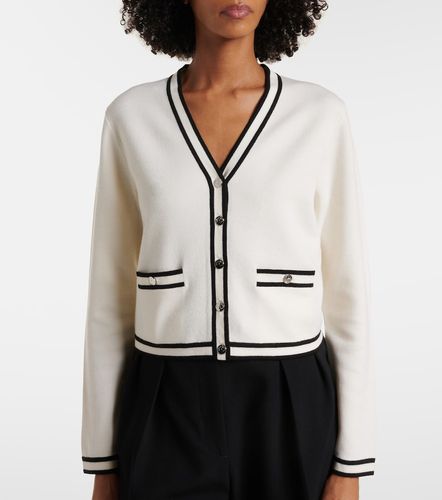 Cárdigan Kendra en mezcla de lana - Tory Burch - Modalova