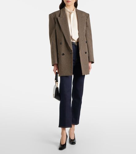 Jeans regular Le Sleek a vita alta - Frame - Modalova