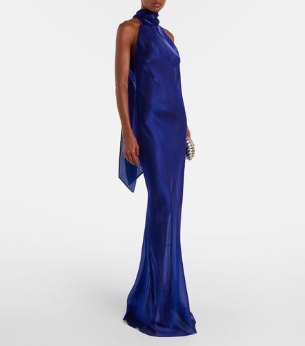 Galvan Robe Sienna aus Organza - Galvan - Modalova