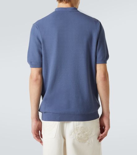 Sunspel Cotton polo shirt - Sunspel - Modalova