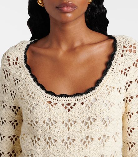Abito corto Rhiannon in cotone - Zimmermann - Modalova